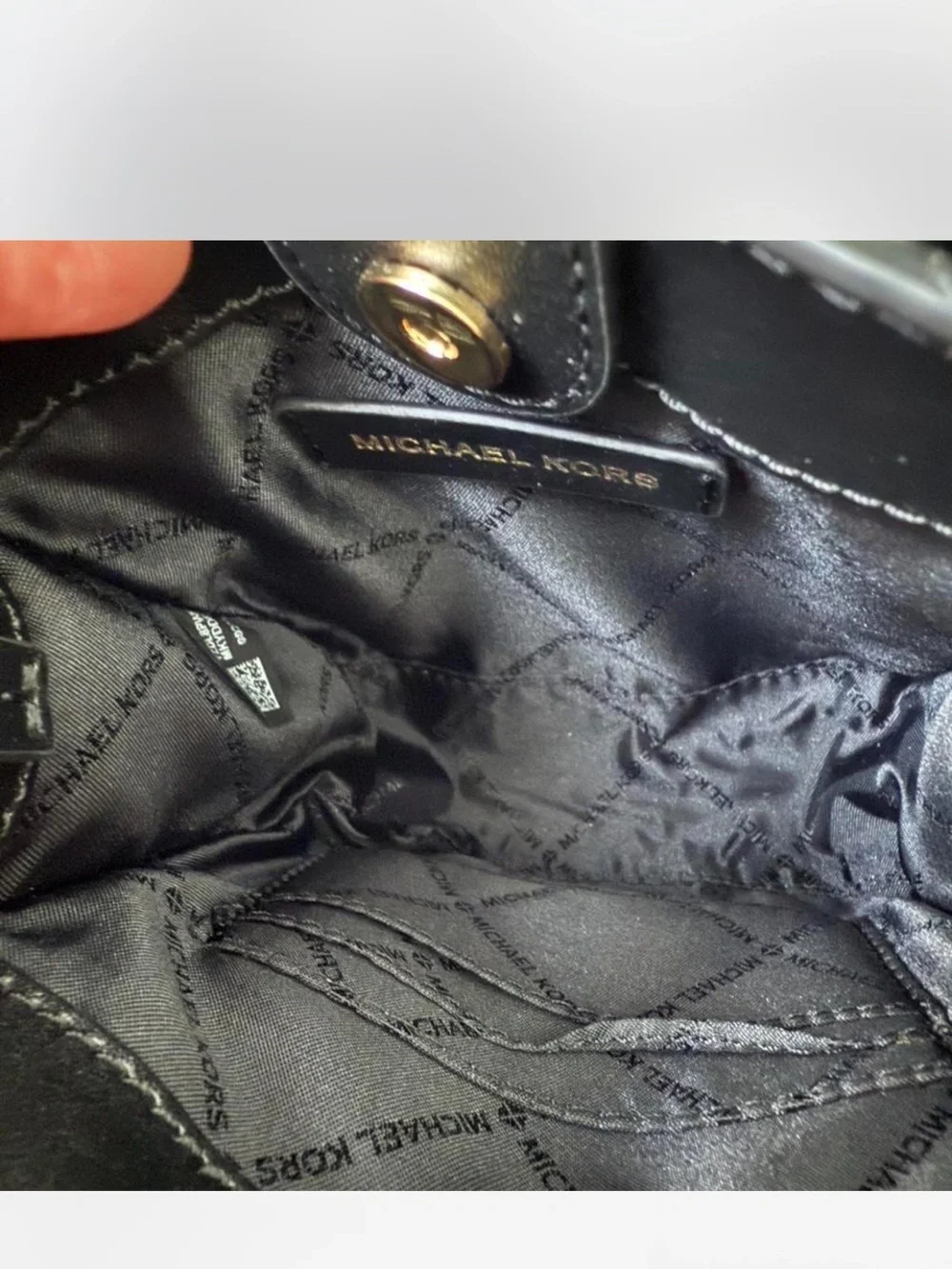 Michael Kors compact michael